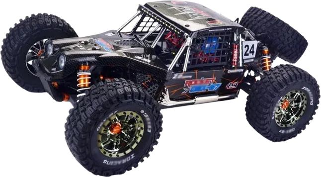 1:7 Scale Hobby Brushless Rc Truck